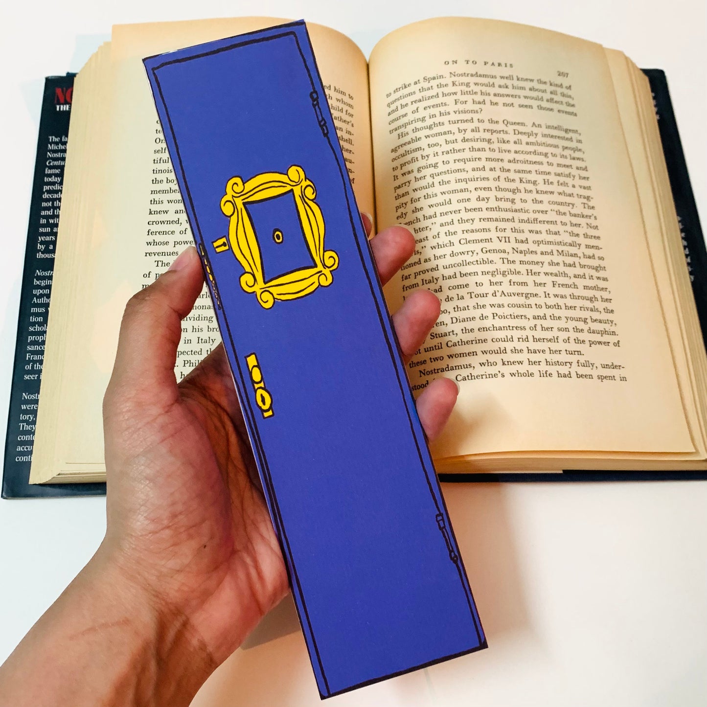 F.R.I.E.N.D.S bookmark 05