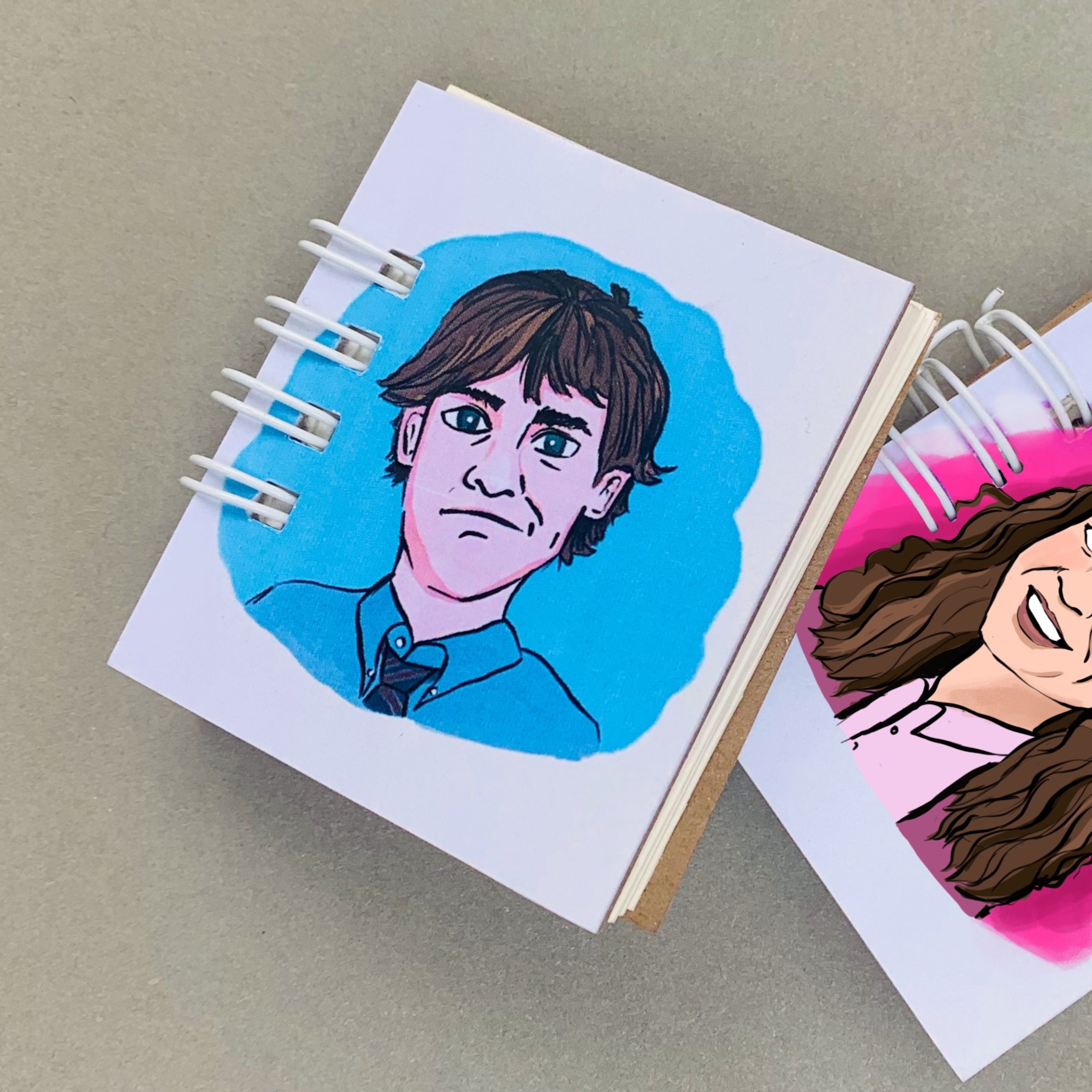 Jim Miniature notebook – All That Jazz