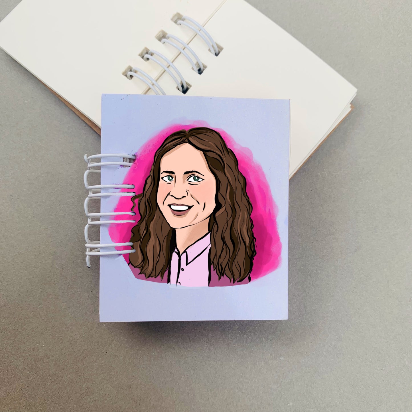 Pam Miniature notebook