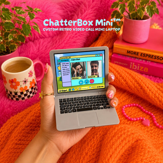 ChatterBox Mini Laptop