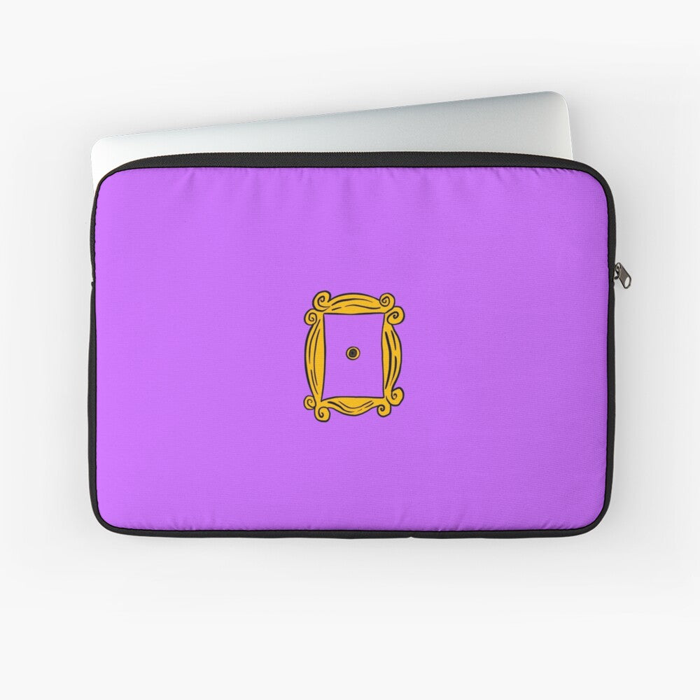 FRIENDS Frame Laptop Sleeve