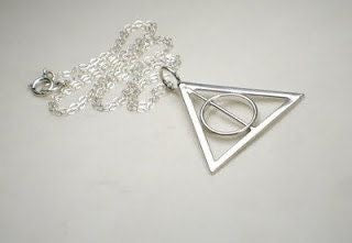 Deathly Hallows Pendant