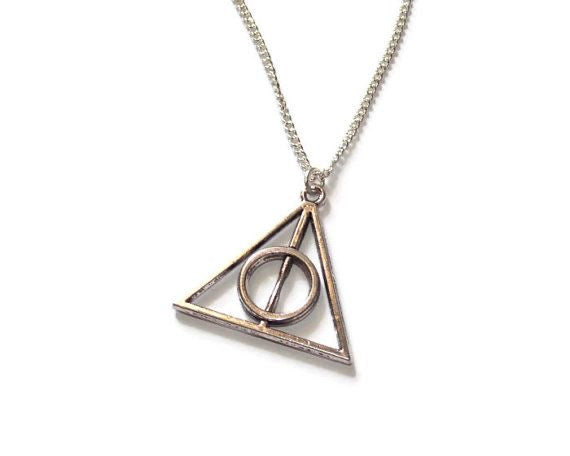 Deathly Hallows Pendant