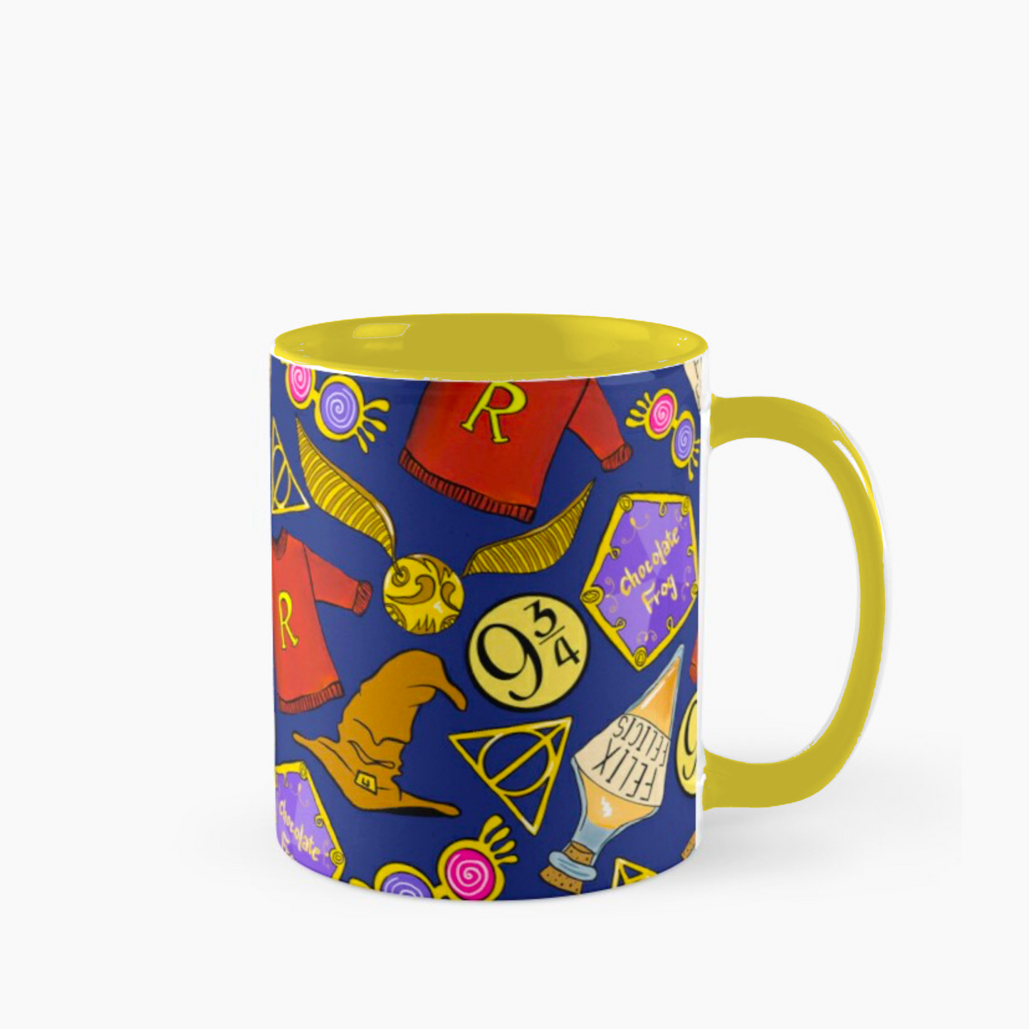 Harry Potter mug