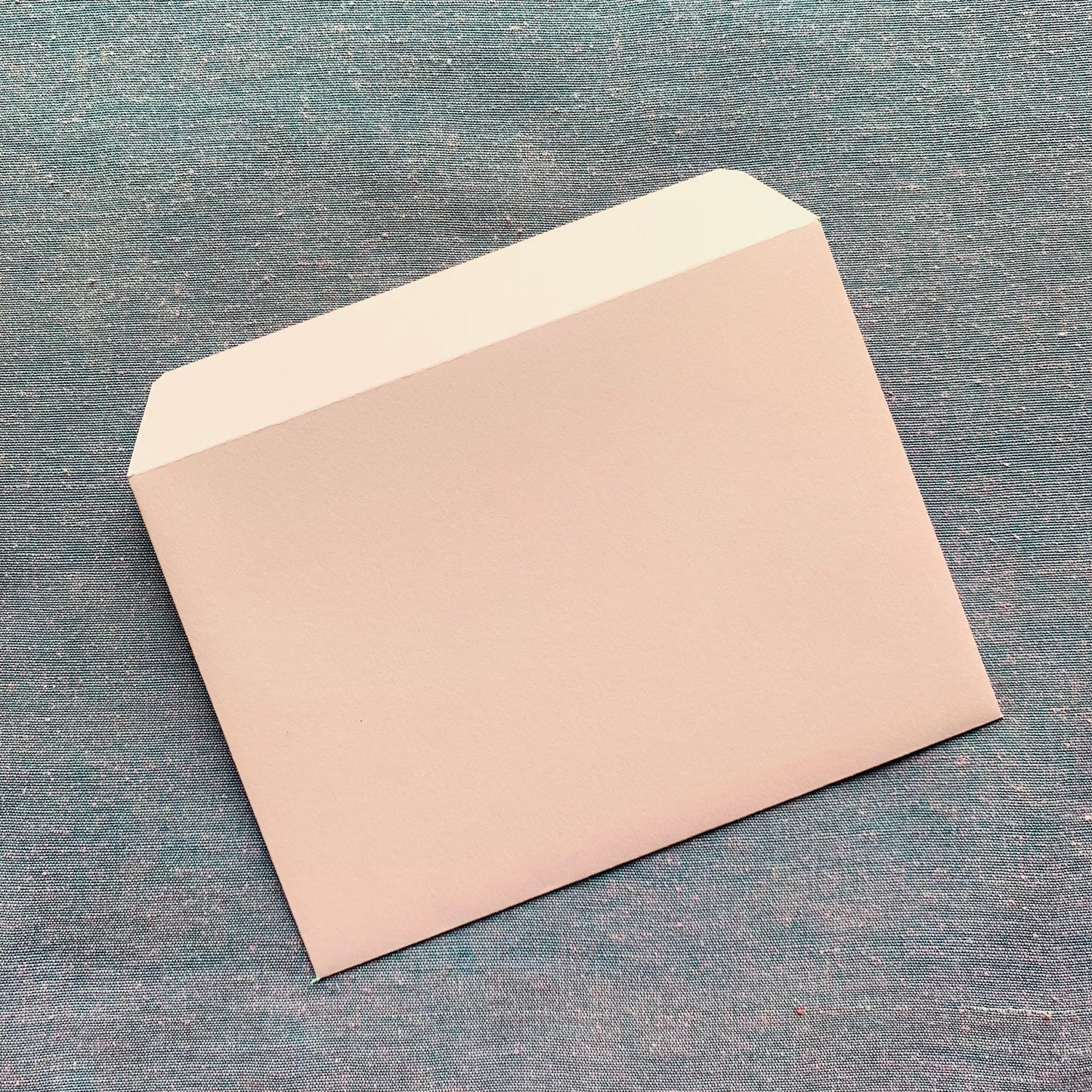 Plain envelope pink