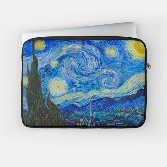 Starry Night Van Gogh’s Laptop Sleeve