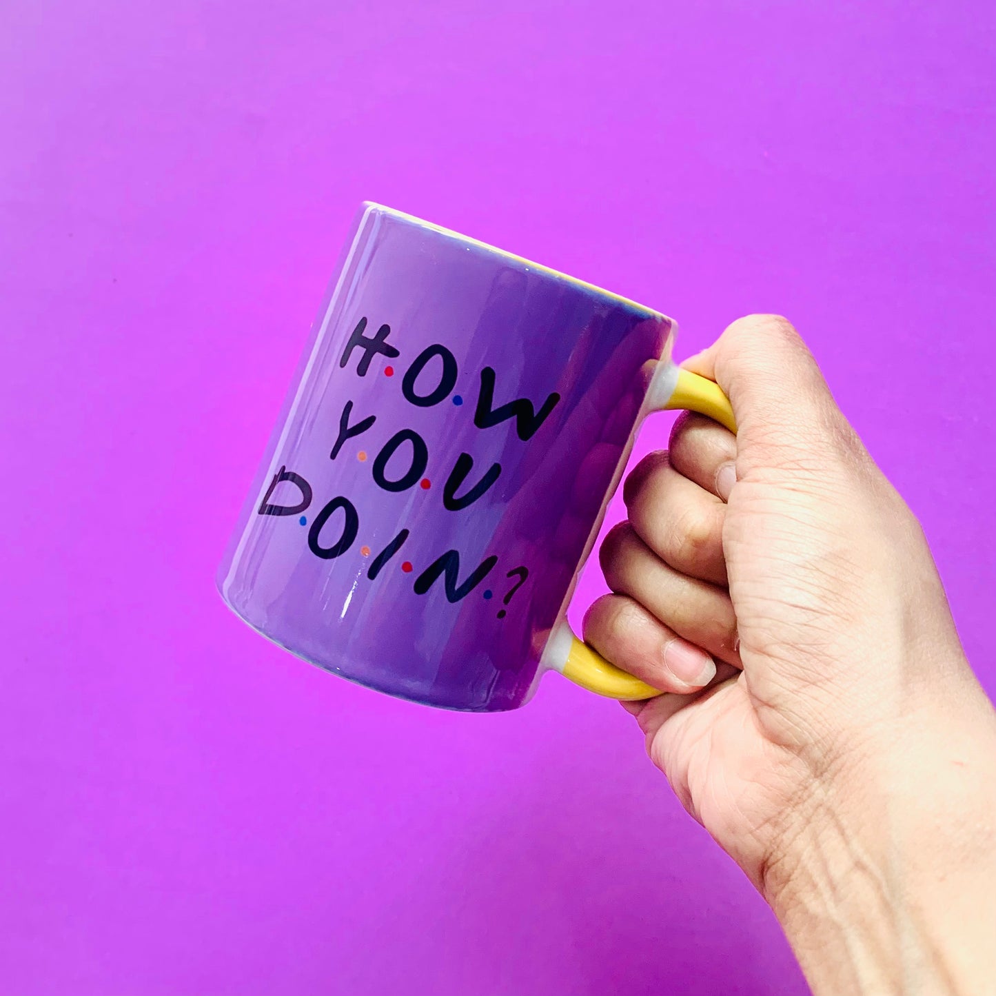 F.R.I.E.N.D.S mug