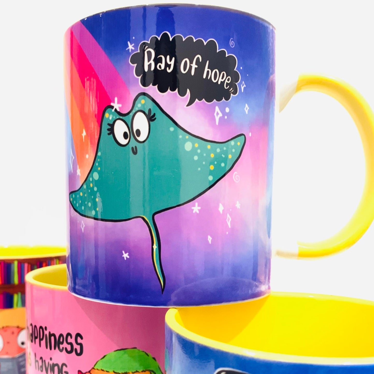 Ray of Hope mug