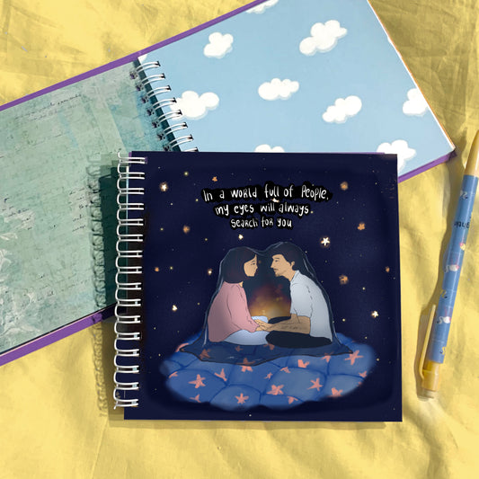 Couples Scrapbook