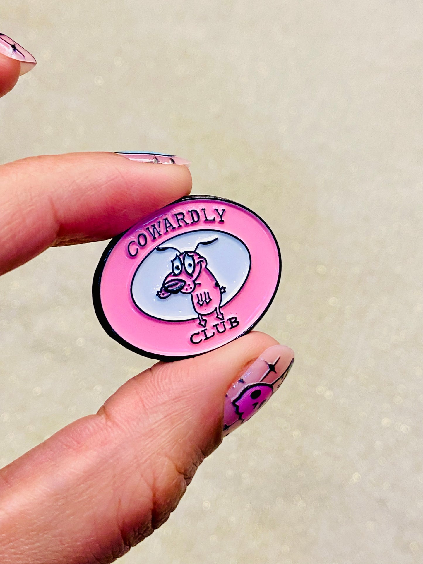 Enamel Pin-19