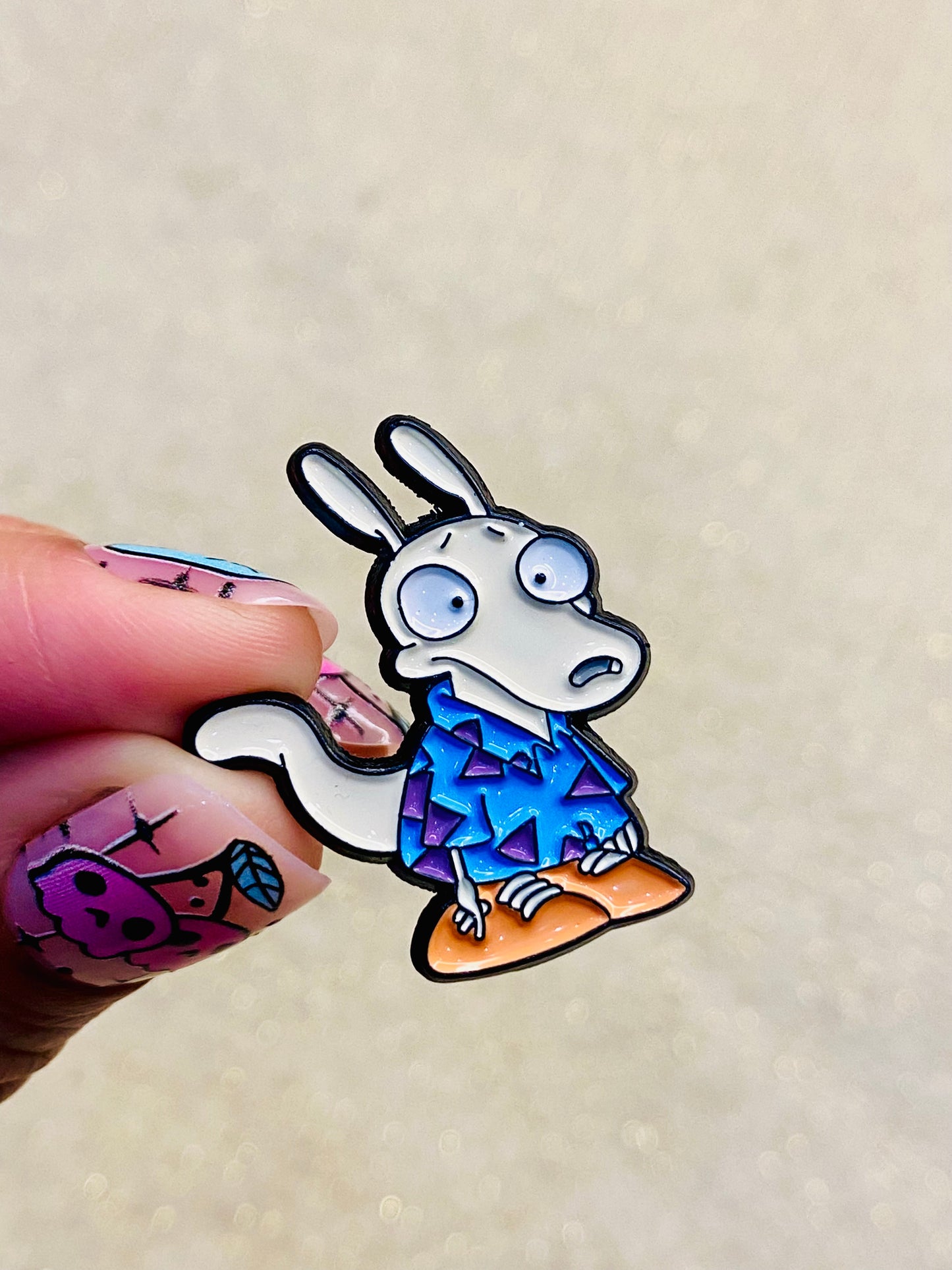 Enamel Pin-11