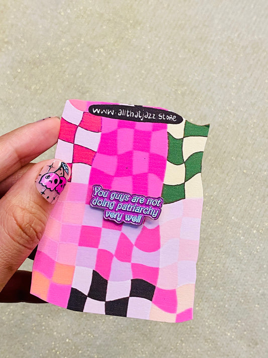 Enamel Pin-9