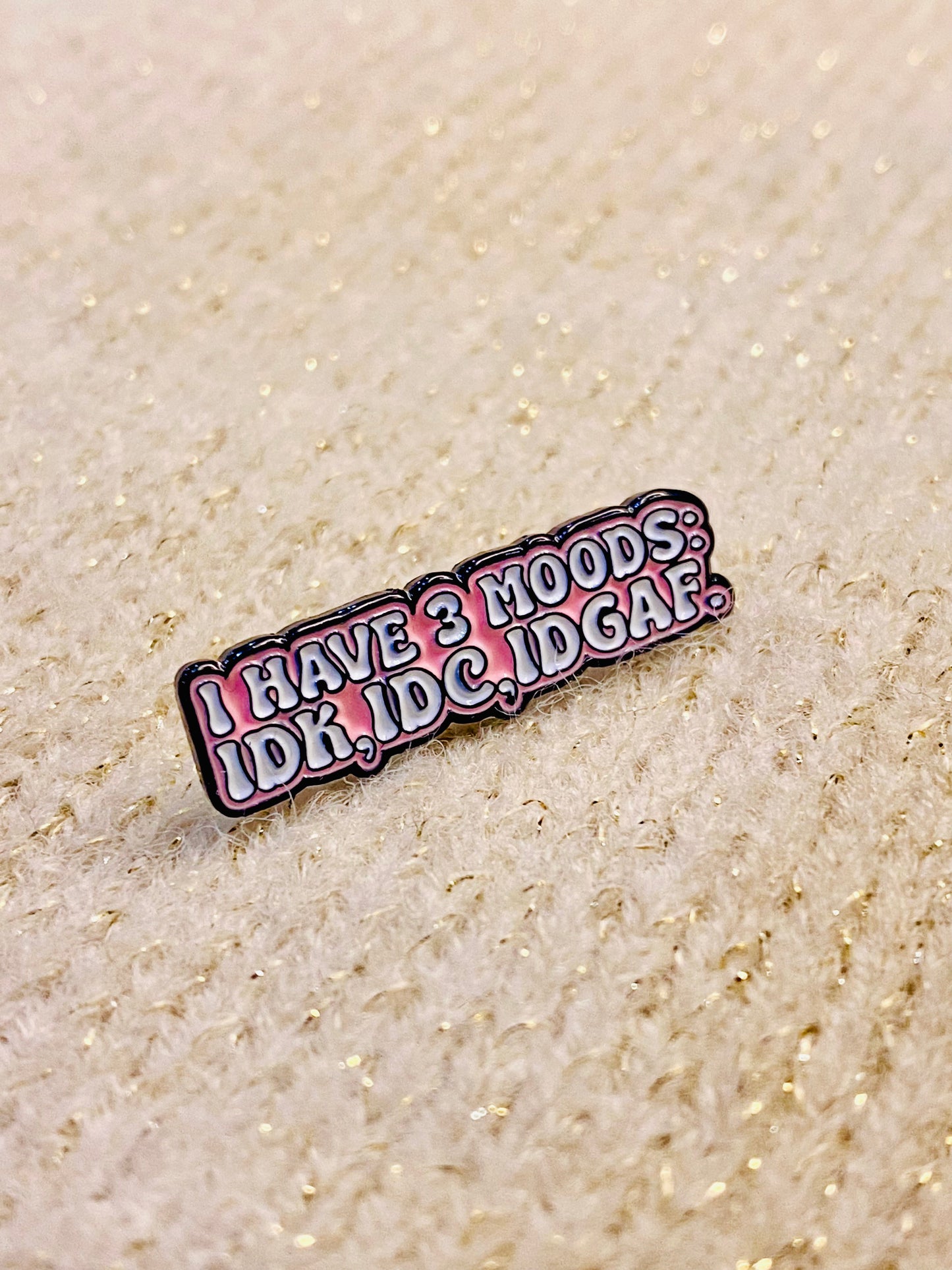 Enamel Pin-40