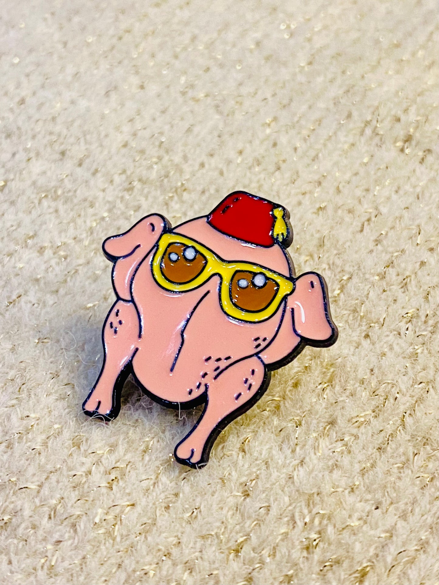 Enamel Pin-37