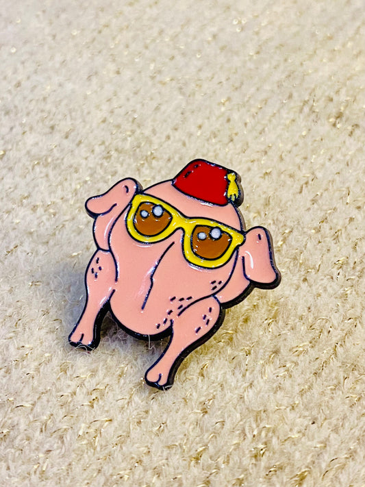 Enamel Pin-37