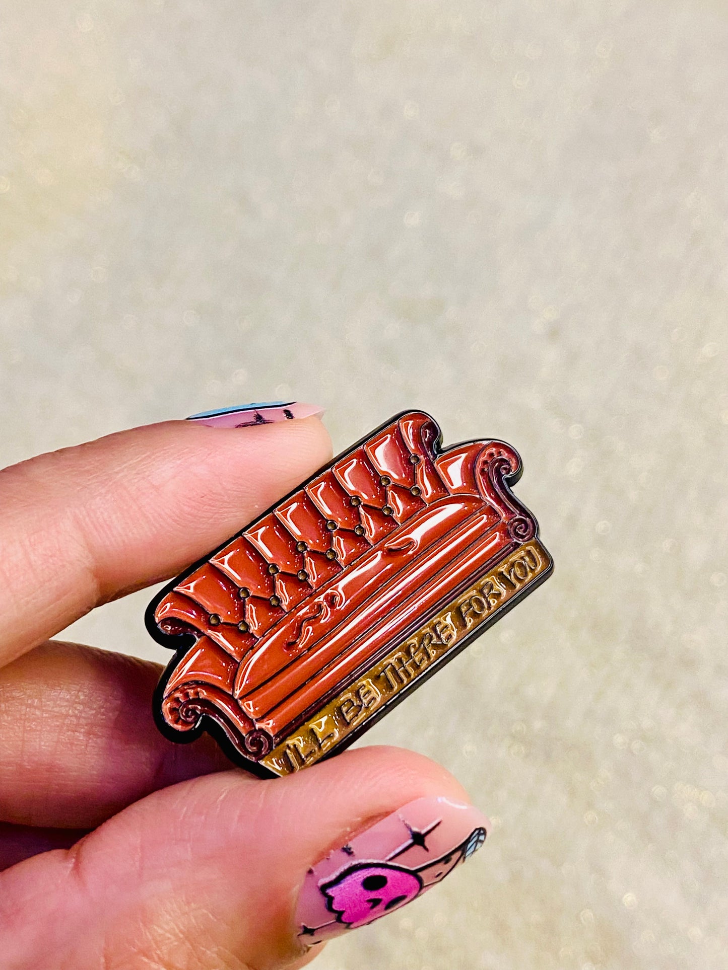 Enamel Pin-36