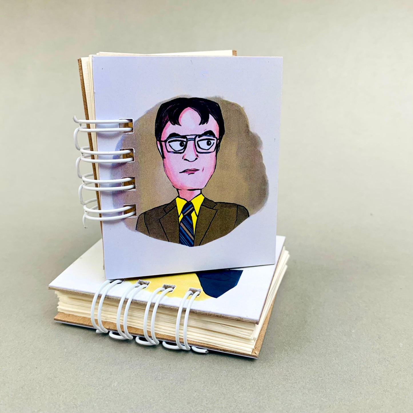 Dwight Miniature notebook