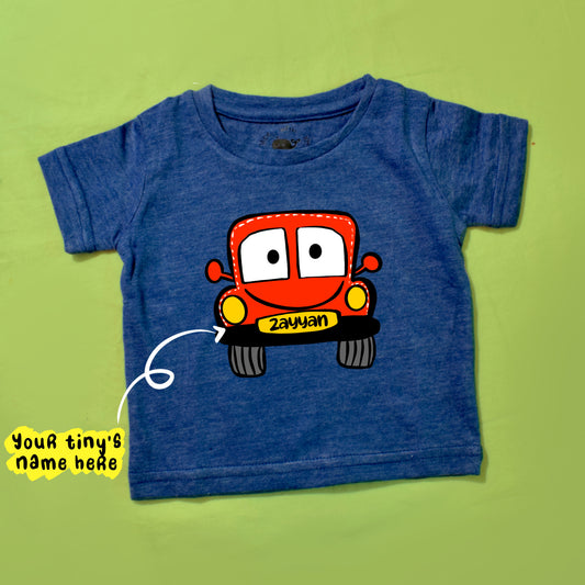 Customised Boy T-shirt