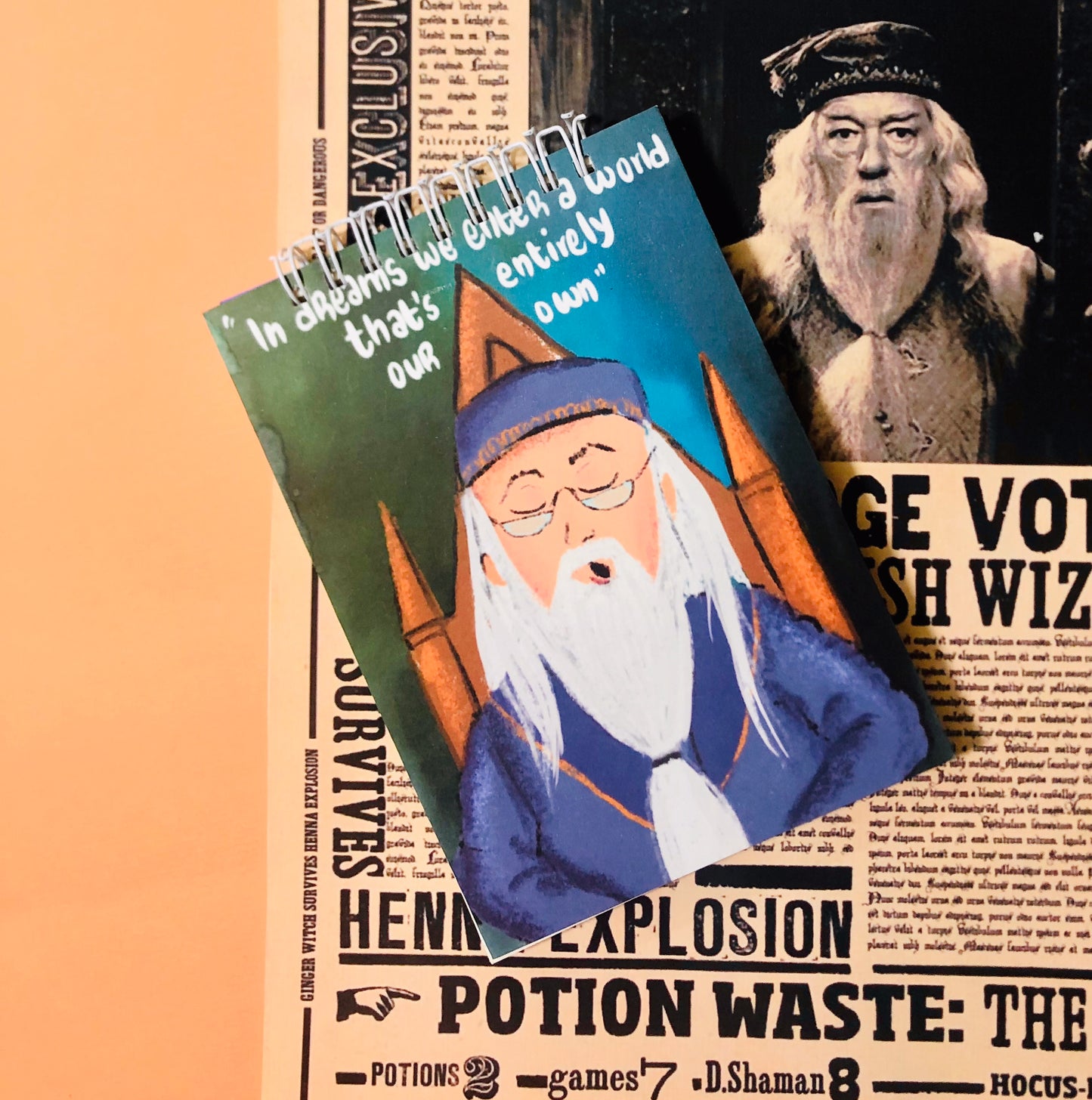 Harry Potter Notepad-01