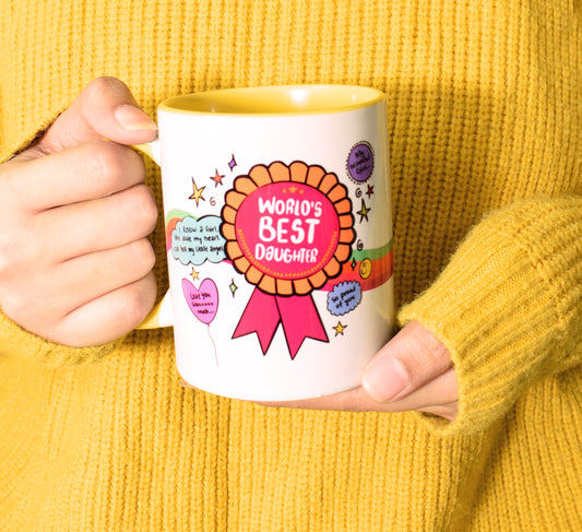 Best Daughter mug