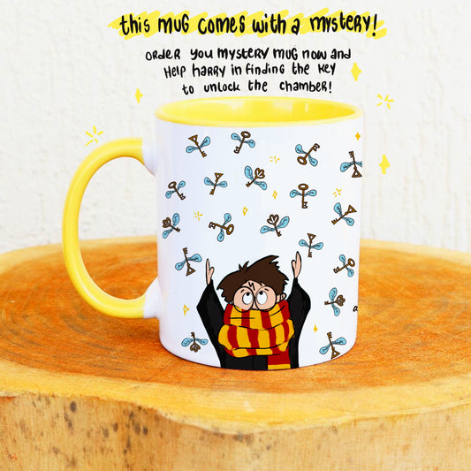 Harry Potter Mystery Mug