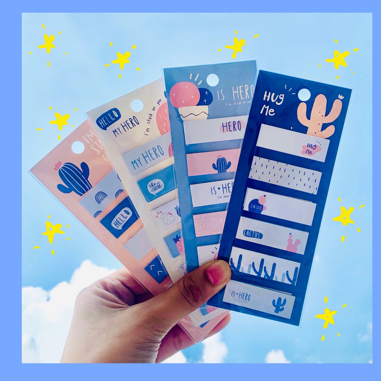 Sticky set-01